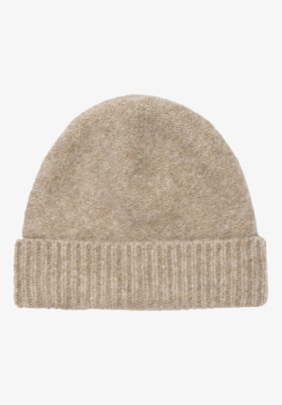 Aiayu - Baby Beanie Pure Camel